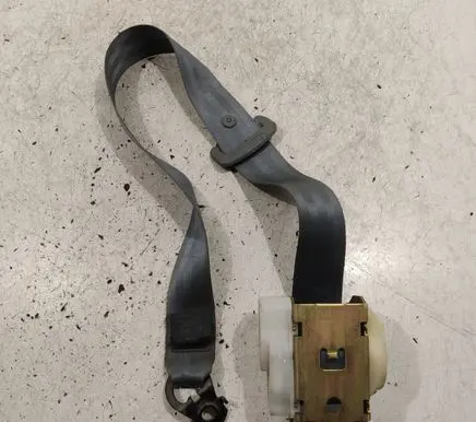 Renault Laguna I Rear seatbelt 023069452898