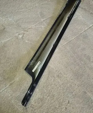 Renault Scenic III - Grand scenic III Front door glass trim molding 802850022R