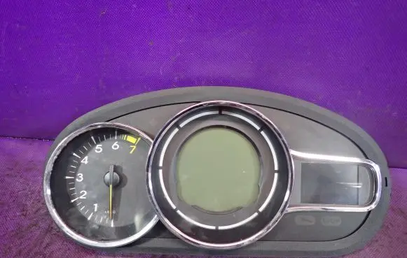 Renault Megane III Speedometer (instrument cluster) RNI248106944R