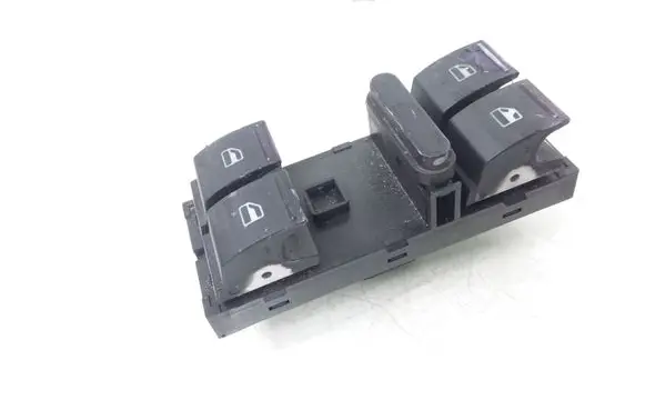 Volkswagen Touareg I Electric window control switch 7L6959857A