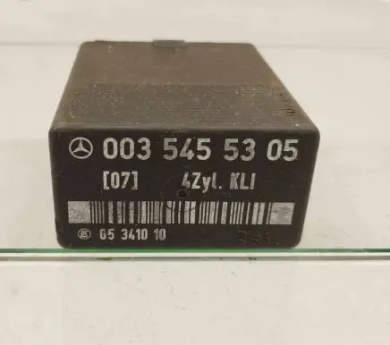 Mercedes-Benz E W124 Other relay 0035455305