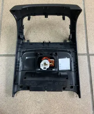 Audi A4 S4 B8 8K Other center console (tunnel) element 8K0864376