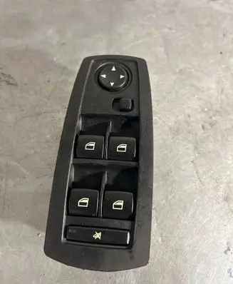 BMW X3 E83 Electric window control switch 3411746 3402734