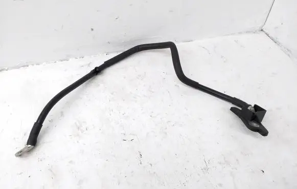 Audi Q7 4L Negative earth cable (battery) 4L0971597
