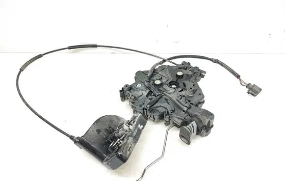 Volkswagen Transporter - Caravelle T5 Sliding door lock 7E0843653AM 2K0843603 7H0843603