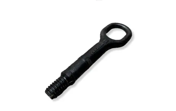 Volkswagen Golf VI Towing hook eye 1T0805615A