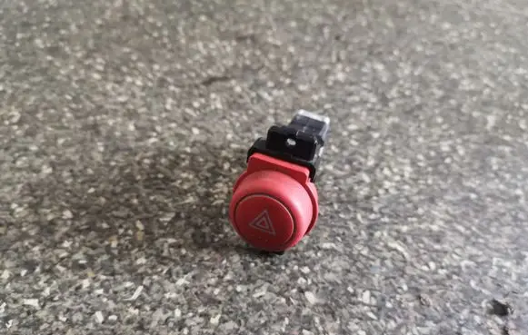 Honda Civic Hazard light switch