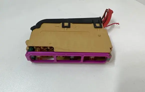 Audi Q5 SQ5 Fuse module 4F1941824A