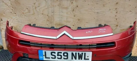 Citroen C4 I Front bumper