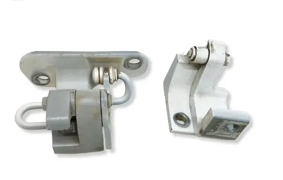 Volkswagen Transporter - Caravelle T6 Front door hinge set 7E0831401B A046574