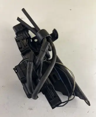 Mitsubishi Pajero Turbo solenoid valve