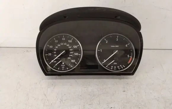 BMW X1 E84 Speedometer (instrument cluster) 403218001 9187345 450322770