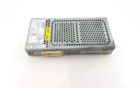 Sound amplifier