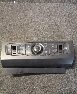 Audi A4 S4 B8 8K Climate control unit 8T1820043AA A2C53307431