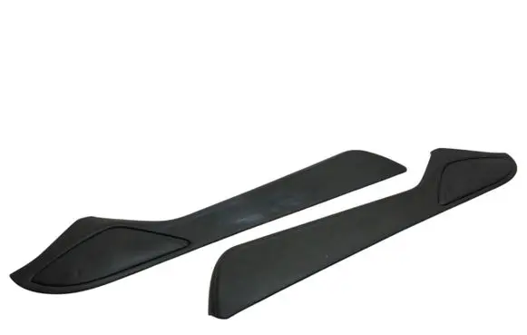 Audi A8 S8 D4 4H Centre console side trim front 4H1863303C 1185410 1729435180