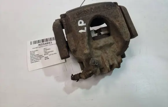 Citroen C5 Front brake caliper