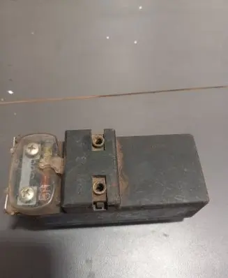 Ford Galaxy Coolant fan relay 95VW14B205AA