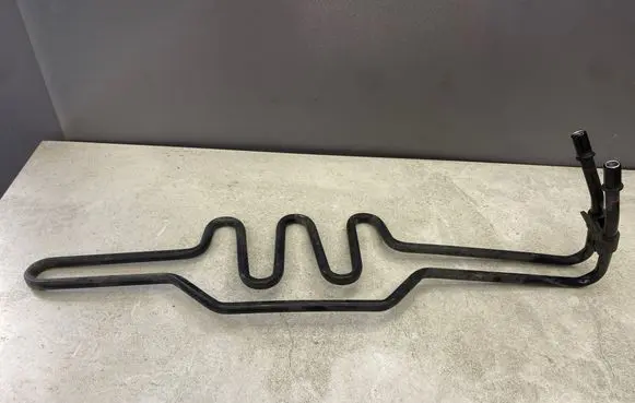 BMW 3 E90 E91 Power steering radiator 11074810