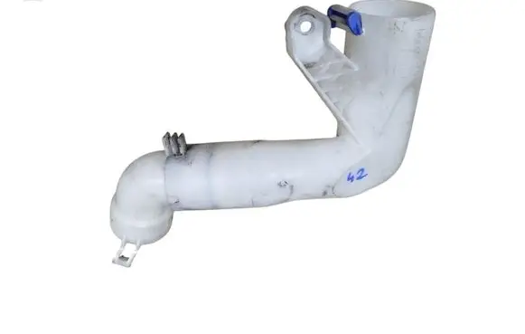 Ford Mondeo MK IV Window washer liquid tank fill tube 6M2117C615AG 6M2117B644AC 6M5117B644DB