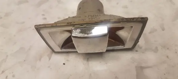 Opel Astra G Front fender indicator light GM13252455 GM13252456