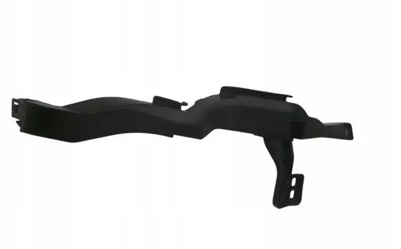 Opel Astra J Front bumper mounting bracket 39058201