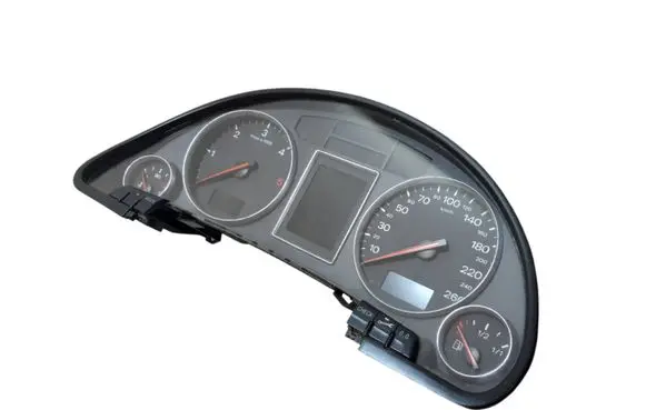 Audi A4 S4 B6 8E 8H Speedometer (instrument cluster) 8E0920930J