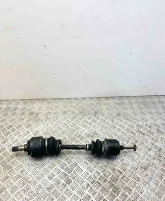 Rear driveshaft