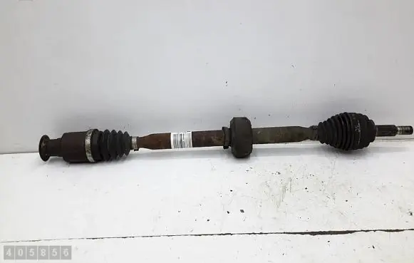 Renault Sandero I Front driveshaft 391004298R