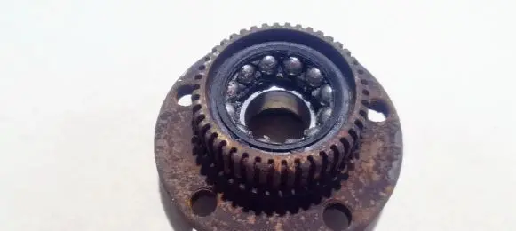 Volkswagen Golf IV Other brake parts 