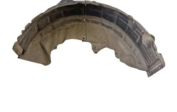 Subaru Outback (BT) Rear arch fender liner splash guards