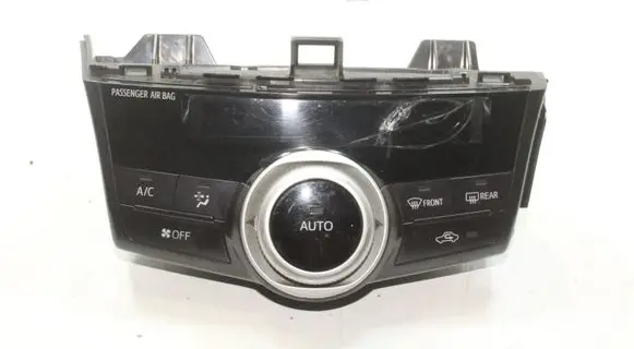 Toyota Prius+ (ZVW40) Interior fan control switch 5590047170