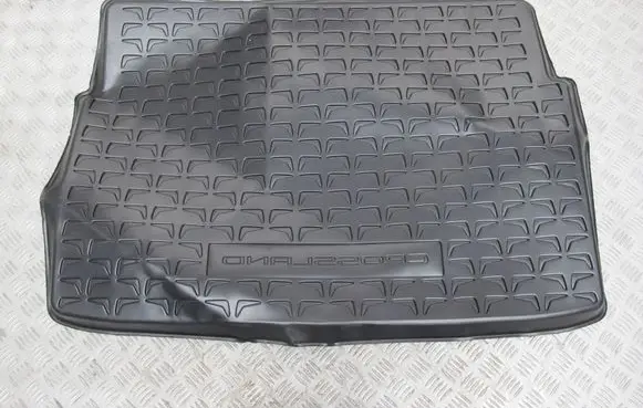 Opel Crossland X Rubber trunk/boot mat liner CROSSLANDMATABAG