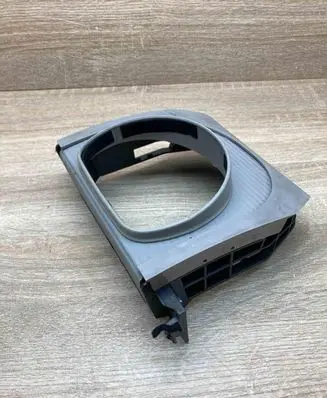 Mercedes-Benz E W211 Steering wheel column trim A2114600195 GREY