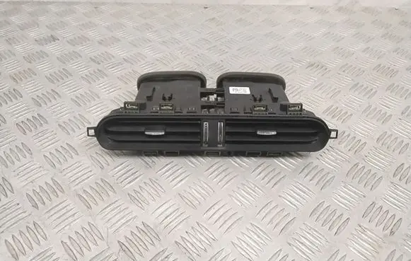 Dash center air vent grill