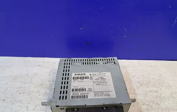 Volvo XC90 CD/DVD changer 30737973 30762137
