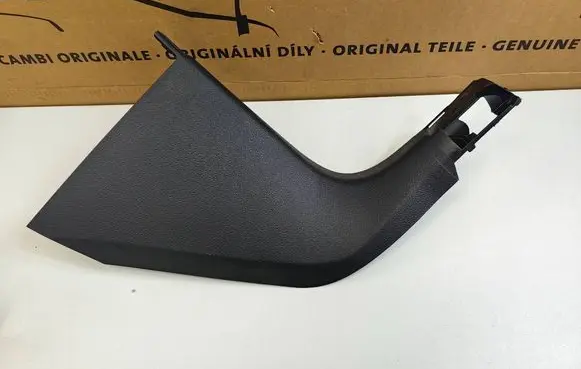 Volkswagen Golf VII Foot area side trim 5G1863484A