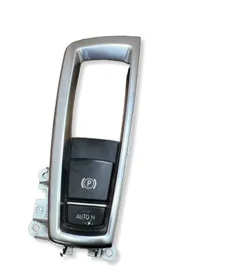 BMW 5 E60 E61 Hand parking brake switch 9217594