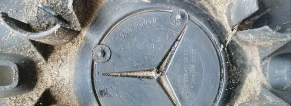 Original wheel cap