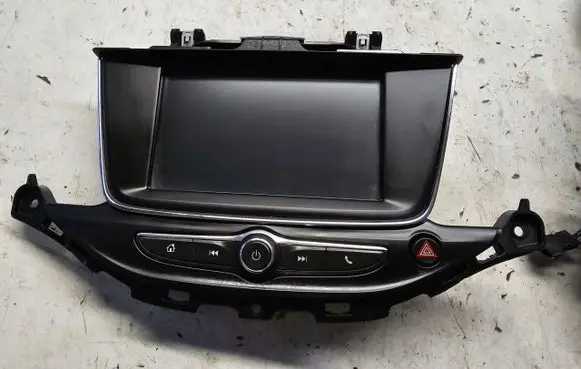 Opel Astra K Screen/display/small screen