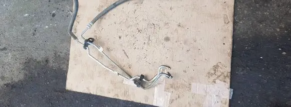 Dacia Sandero II Power steering hose/pipe/line 497203241R