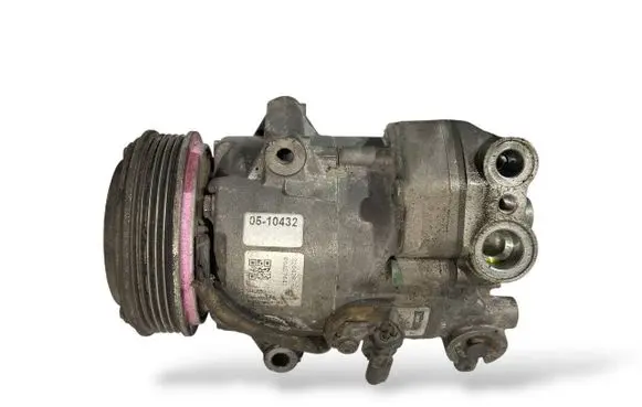 Opel Astra J Air conditioning (A/C) compressor (pump) 13412250