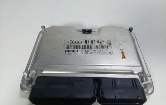 Audi A6 S6 C5 4B Engine control unit/module 8E0907401P