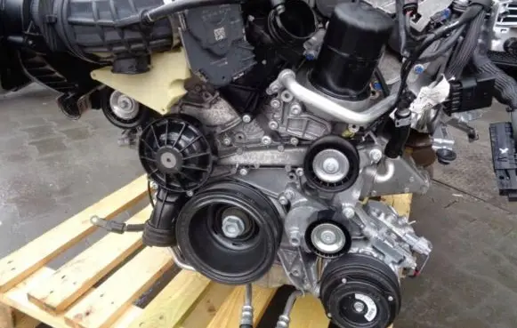 Mercedes-Benz SLK R172 Engine M276956 276956