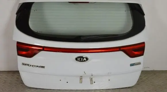 KIA Sportage Tailgate/trunk/boot lid