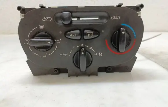 Peugeot 206 Climate control unit 99210
