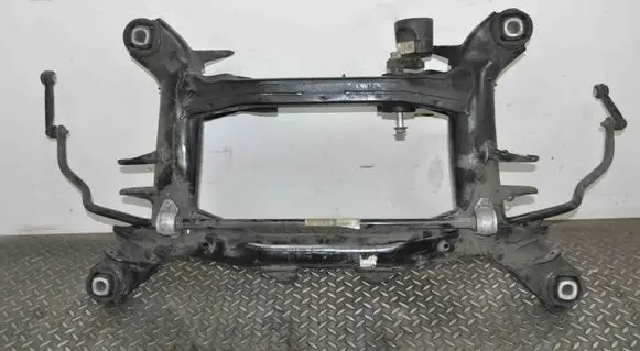 BMW X3 F25 Rear subframe 6787219