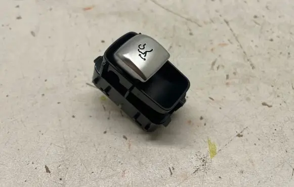 Mercedes-Benz S W222 Tailgate opening switch A2229050509