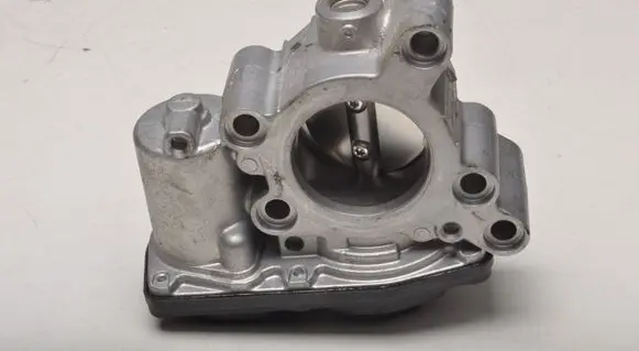 Ford Fiesta Electric throttle body valve 50989011