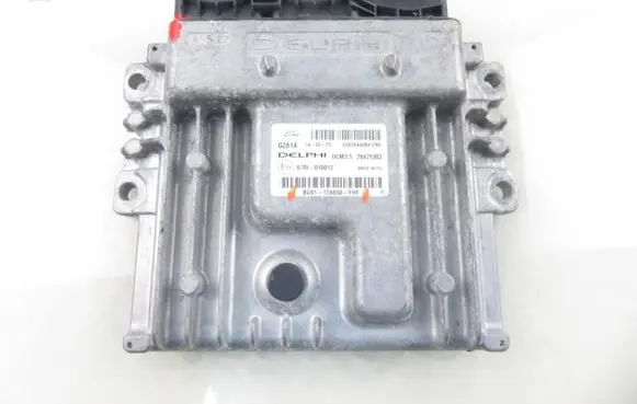 Ford S-MAX Engine control unit/module BG9112A650FHF