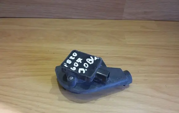 Peugeot 607 Accelerator pedal position sensor 9643365680